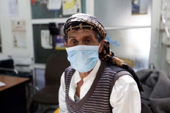 Йемен, холера, режим ЧП
